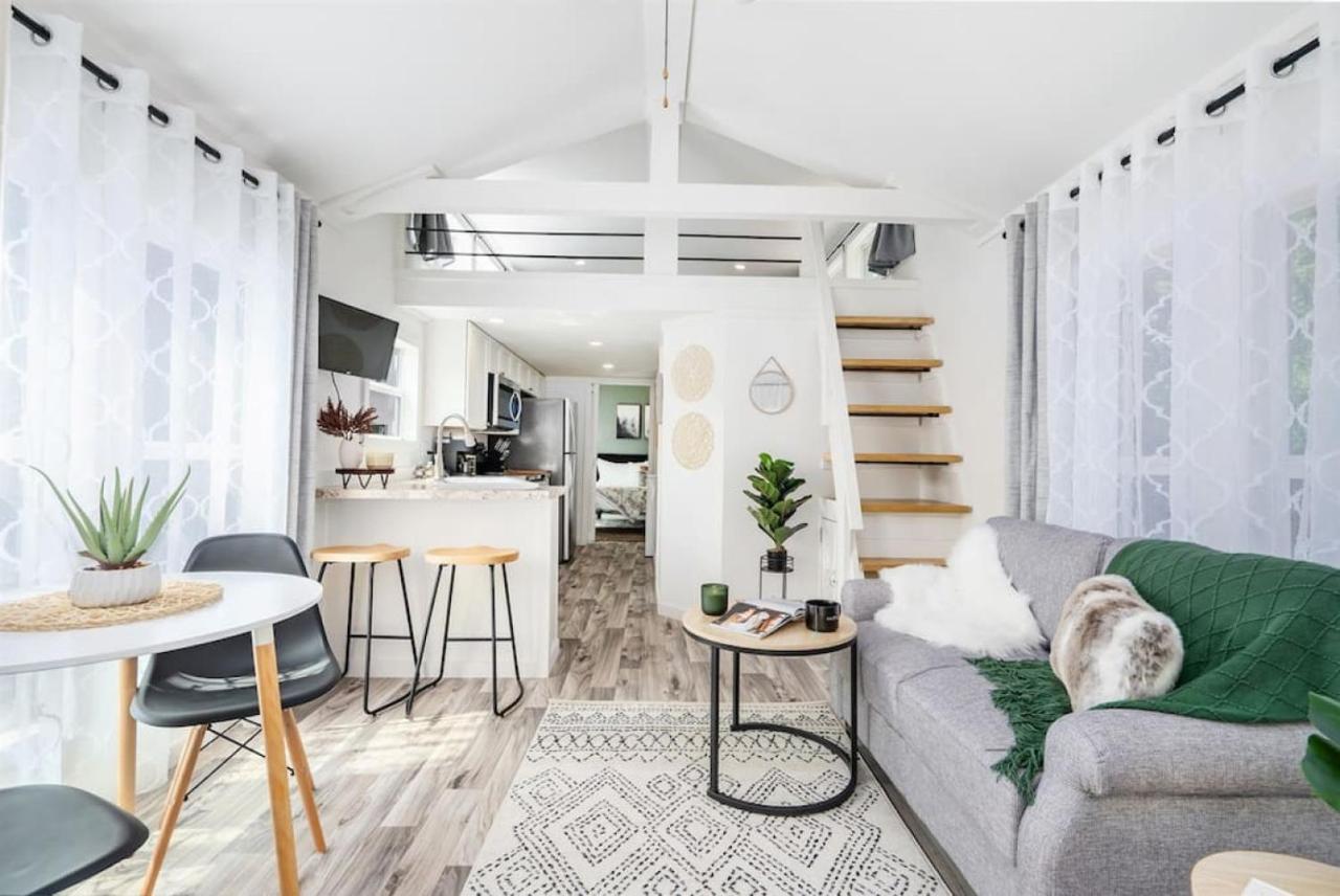 Appartement Luxury Tiny House Mins To Lake, Downtown Boat Parking *