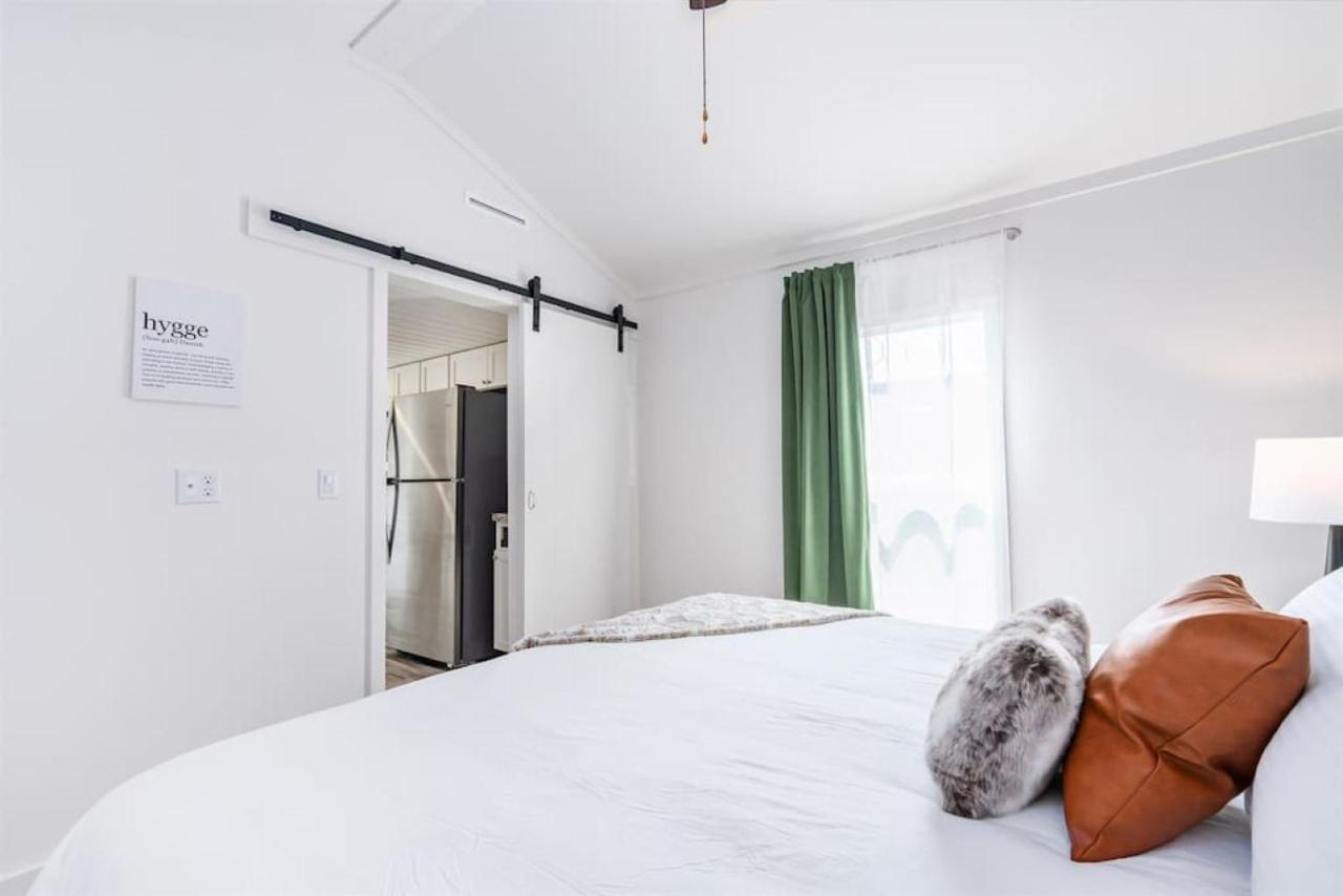 Appartement Luxury Tiny House Mins To Lake, Downtown Boat Parking
