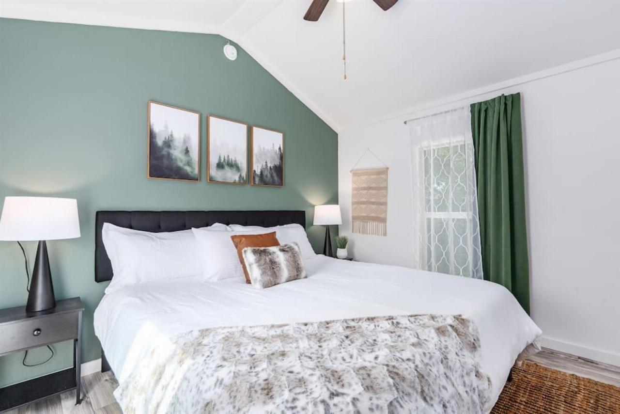 Appartement Luxury Tiny House Mins To Lake, Downtown Boat Parking