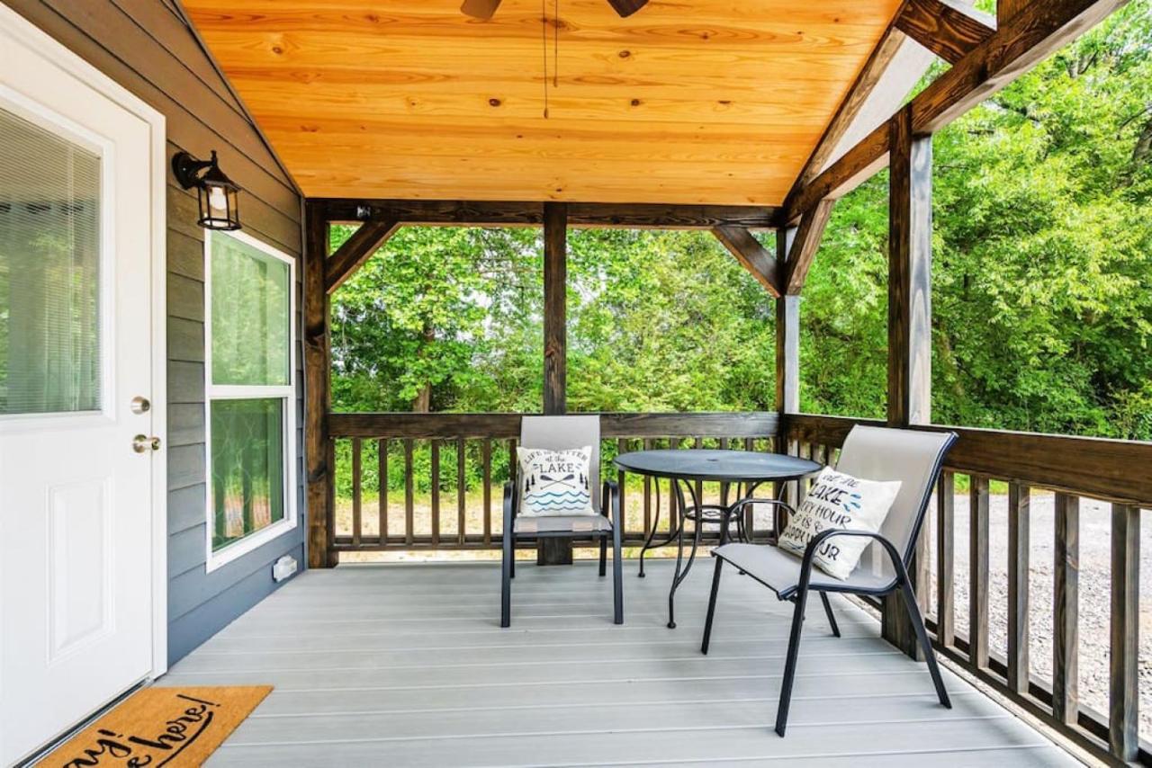 Luxury Tiny House Mins To Lake, Downtown Boat Parking Guntersville