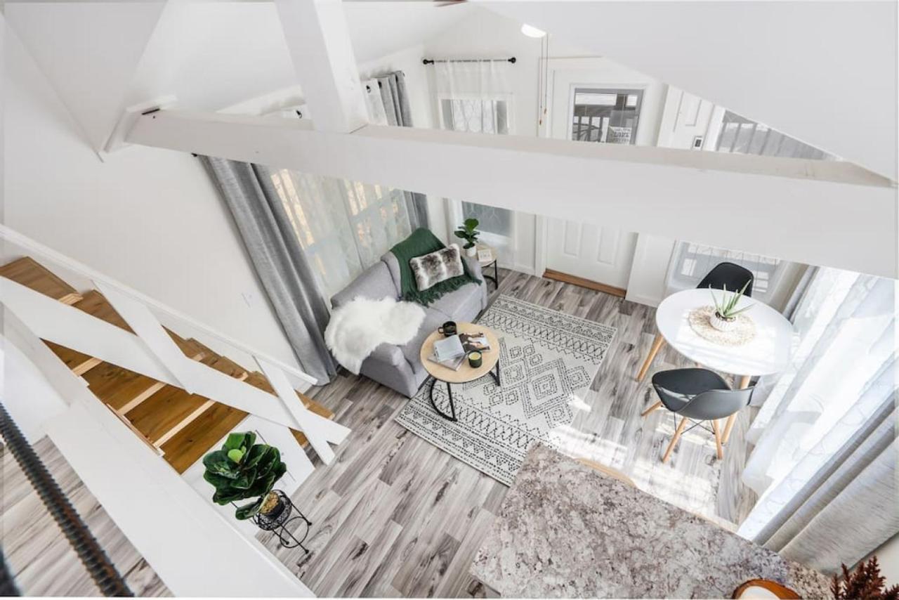 Luxury Tiny House Mins To Lake, Downtown Boat Parking Appartement