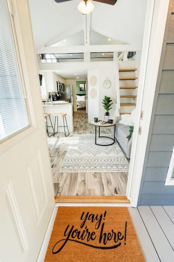 Luxury Tiny House Mins To Lake, Downtown Boat Parking * Guntersville