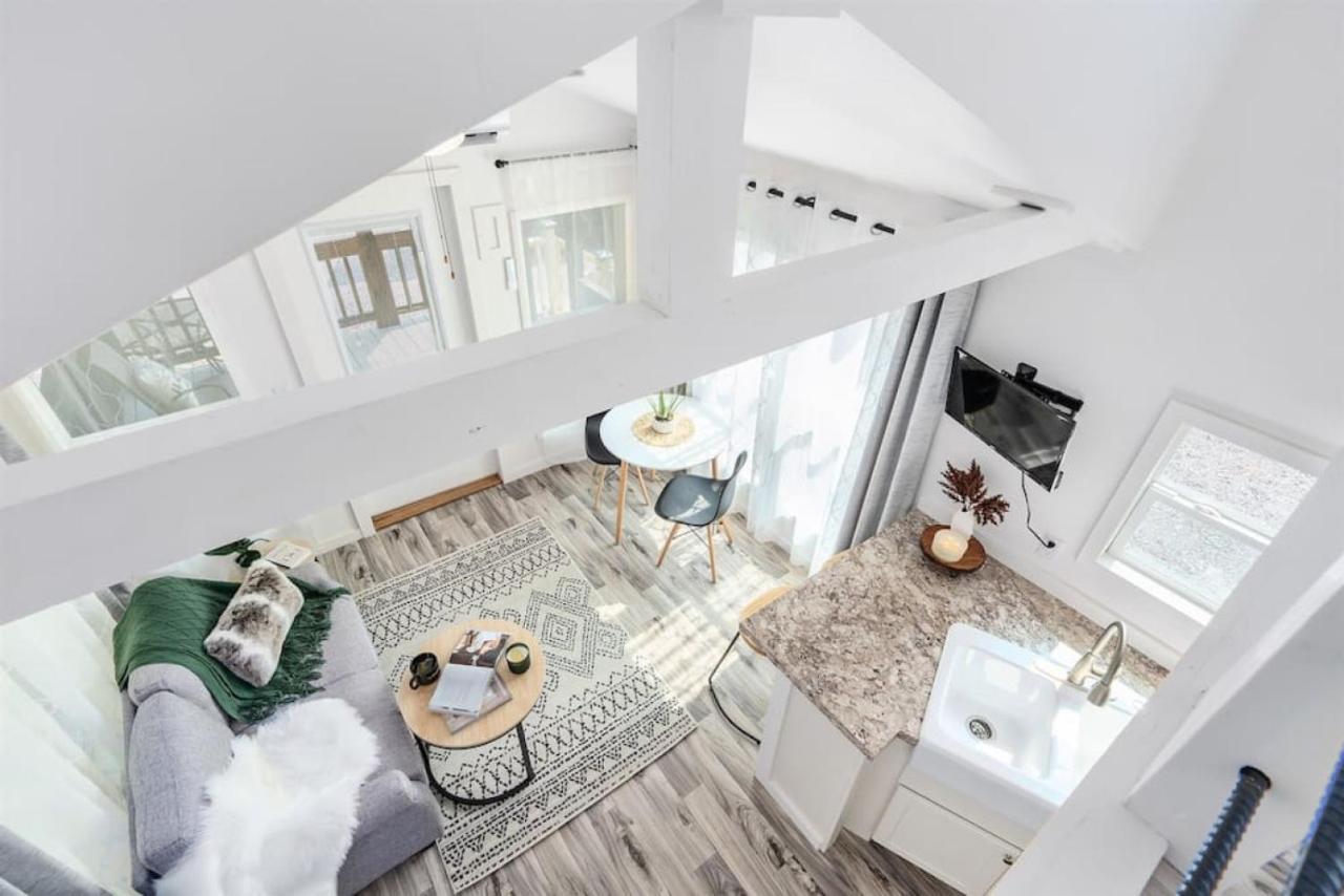 Luxury Tiny House Mins To Lake, Downtown Boat Parking Appartement *