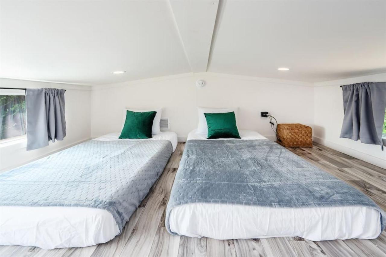 Luxury Tiny House Mins To Lake, Downtown Boat Parking Appartement Guntersville